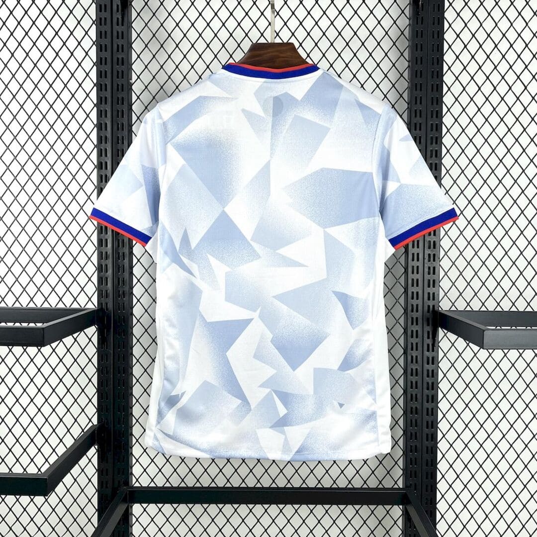 USA 2025 Maillot Domicile