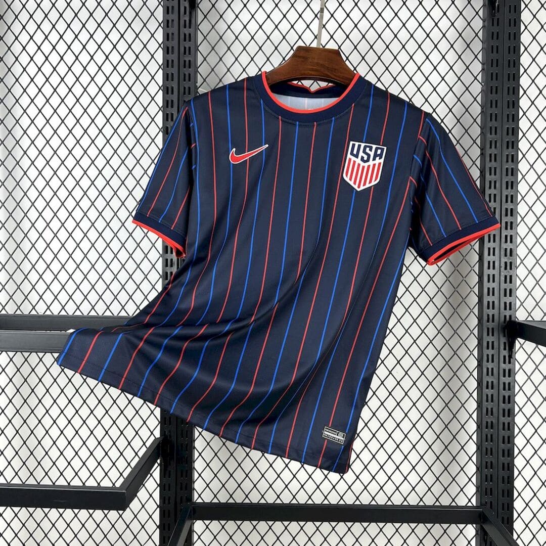 USA 2025 Maillot Extérieur