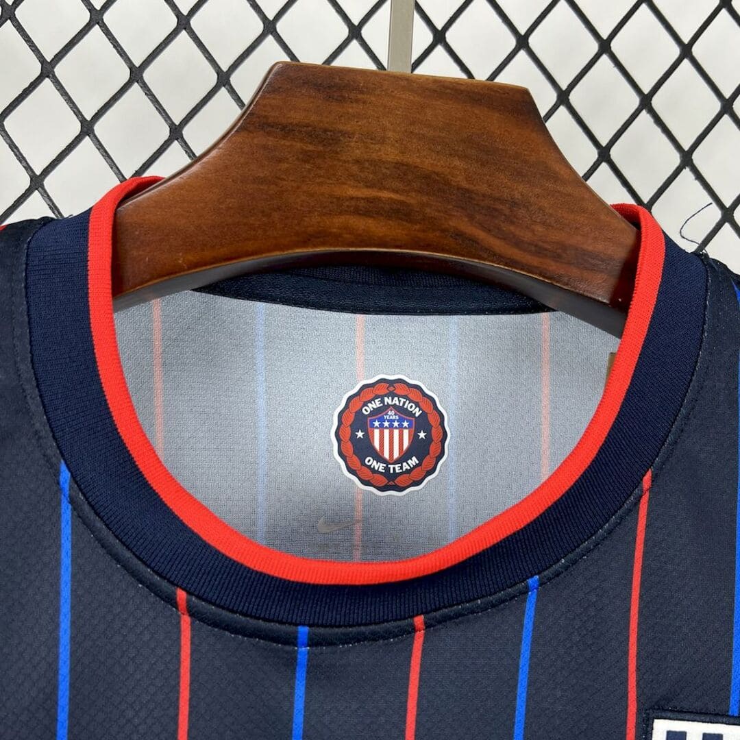 USA 2025 Maillot Extérieur