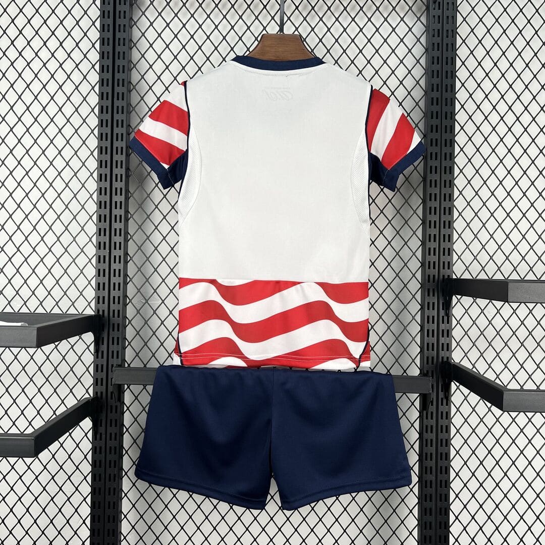 USA 2026 Domicile Kit Enfant