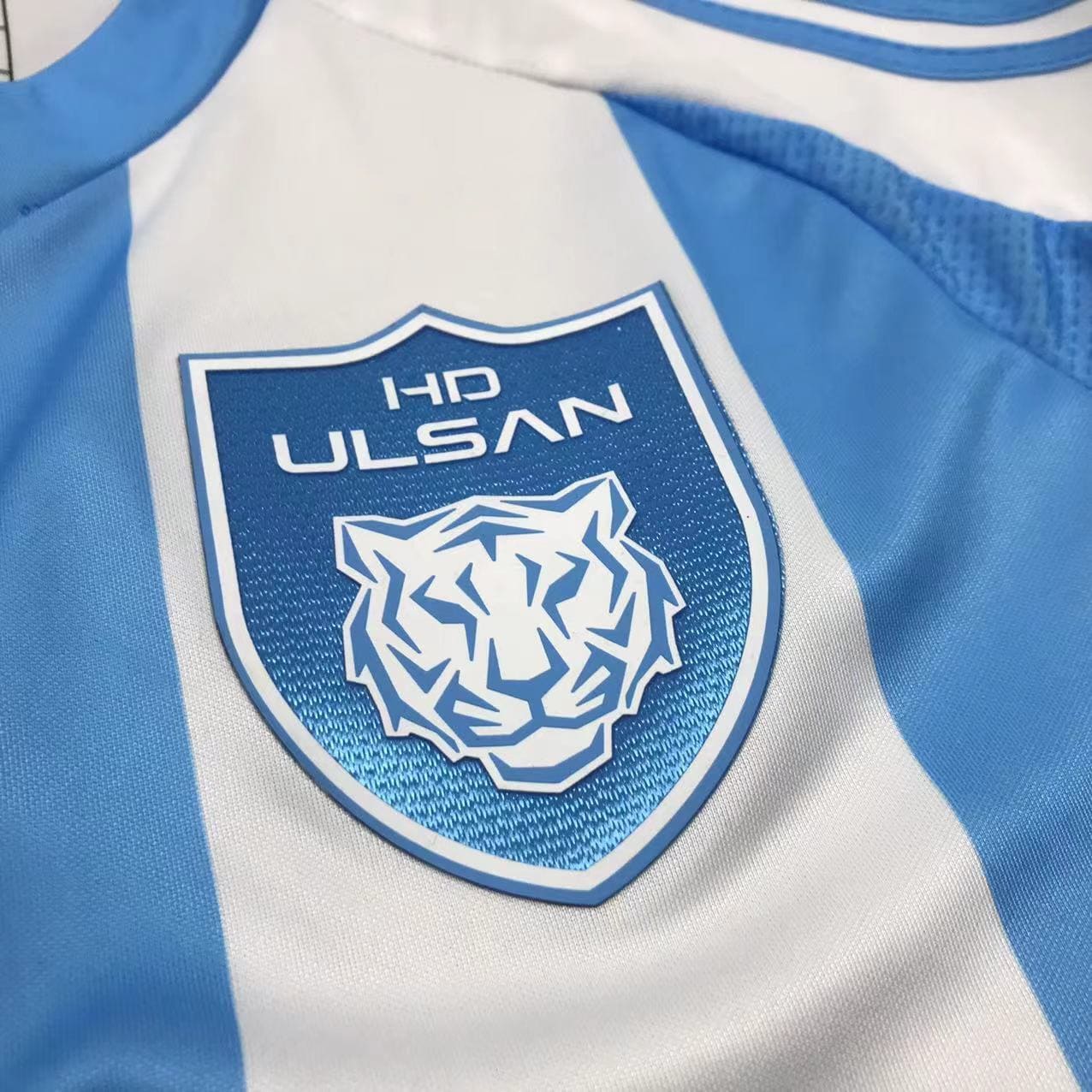 Ulsan HD 2025 Maillot Extérieur