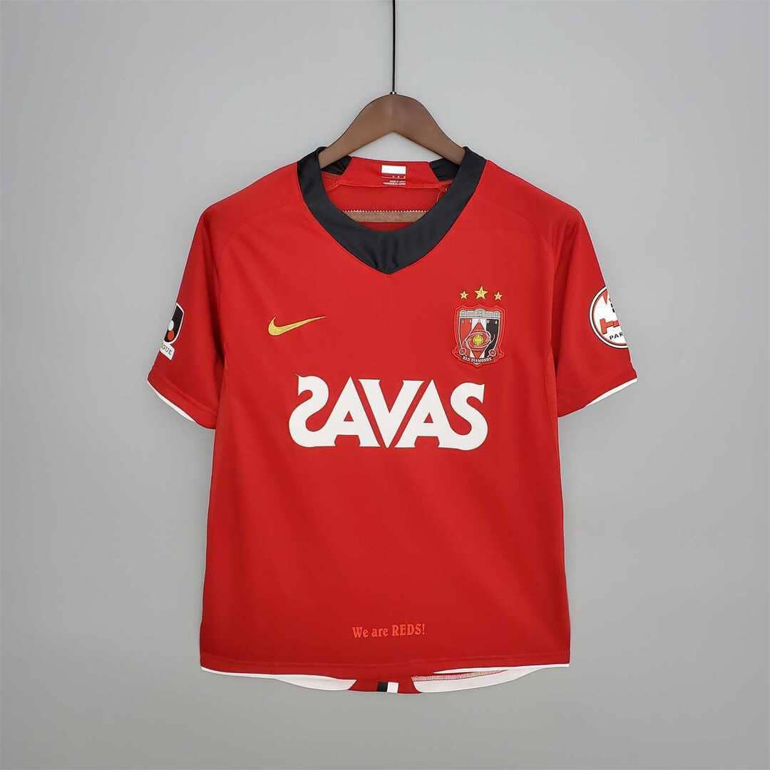 Urawa Reds 2008 Maillot Domicile