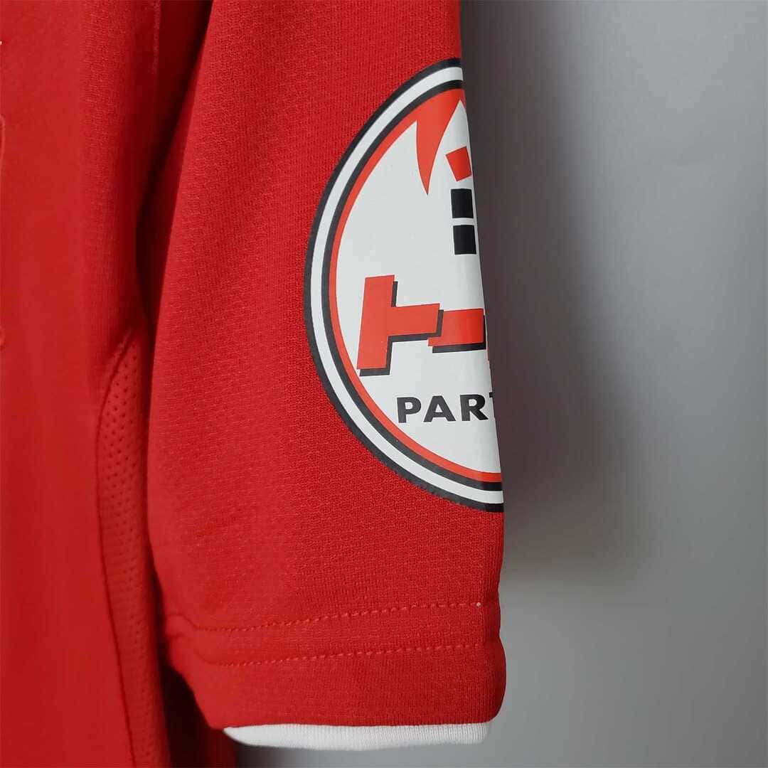Urawa Reds 2008 Maillot Domicile
