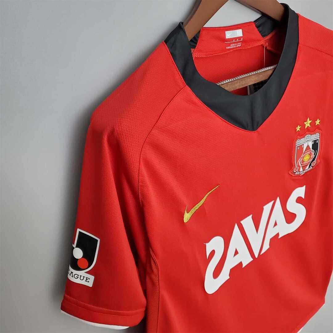 Urawa Reds 2008 Maillot Domicile