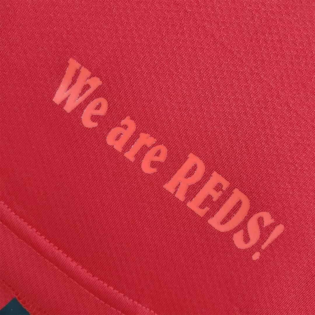 Urawa Reds 2008 Maillot Domicile
