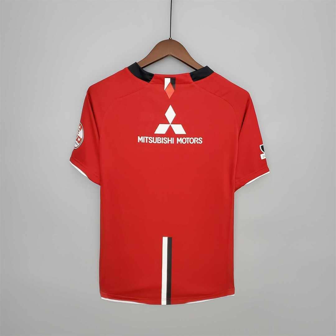 Urawa Reds 2008 Maillot Domicile