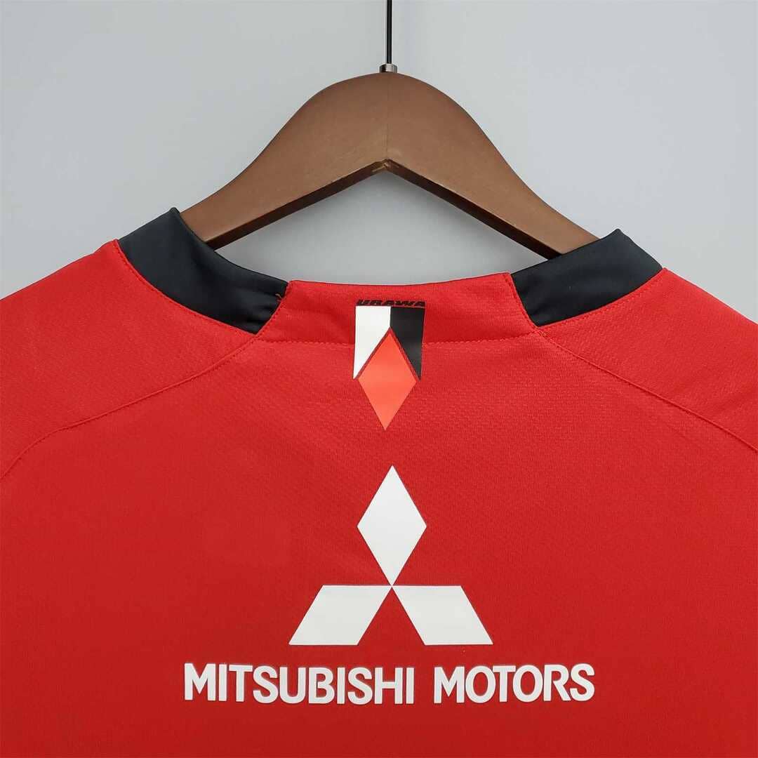 Urawa Reds 2008 Maillot Domicile