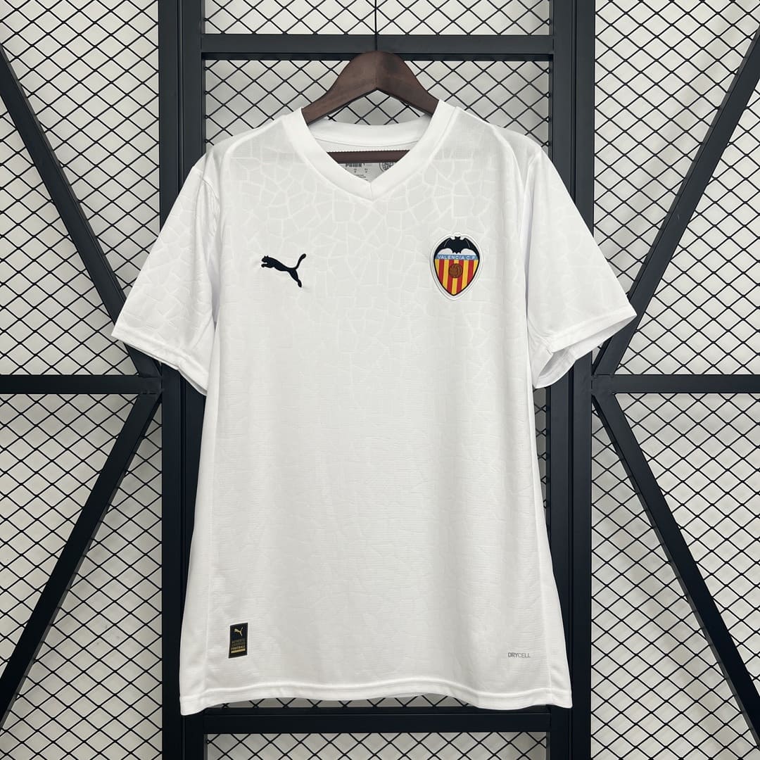 Valence 25/26 Maillot Domicile