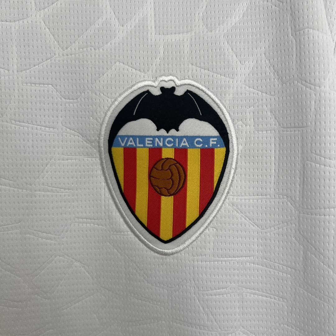 Valence 25/26 Maillot Domicile