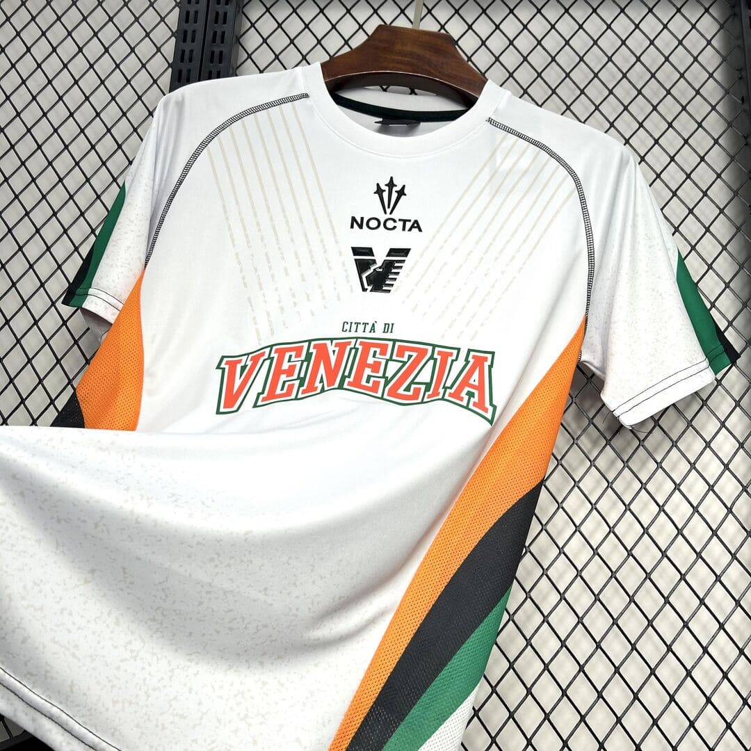 Venise 24/25 Maillot Extérieur