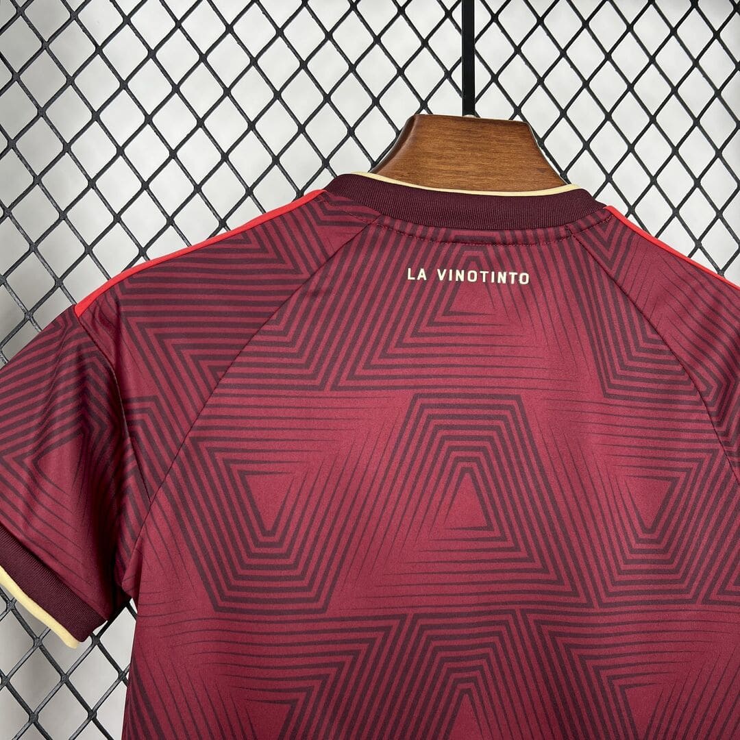 Vénézuela 2026 Maillot Domicile Kit Enfant