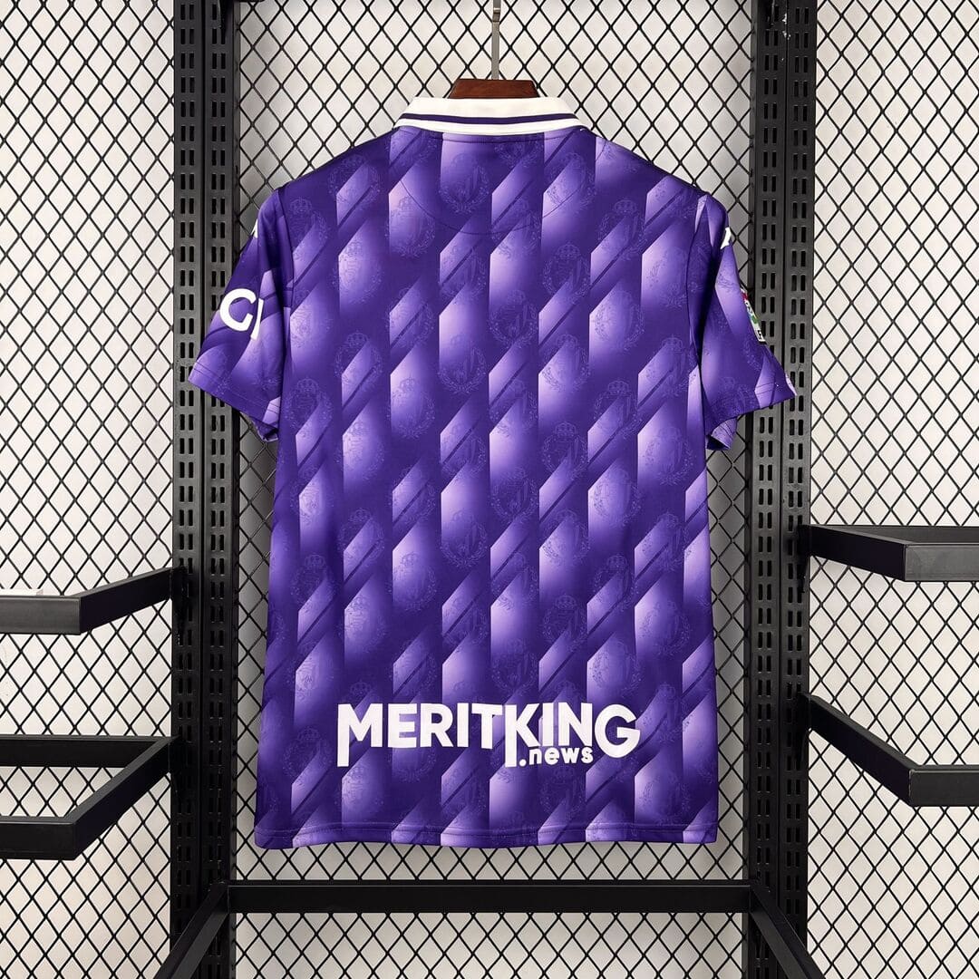 Valladolid 25/26 Maillot Rétro