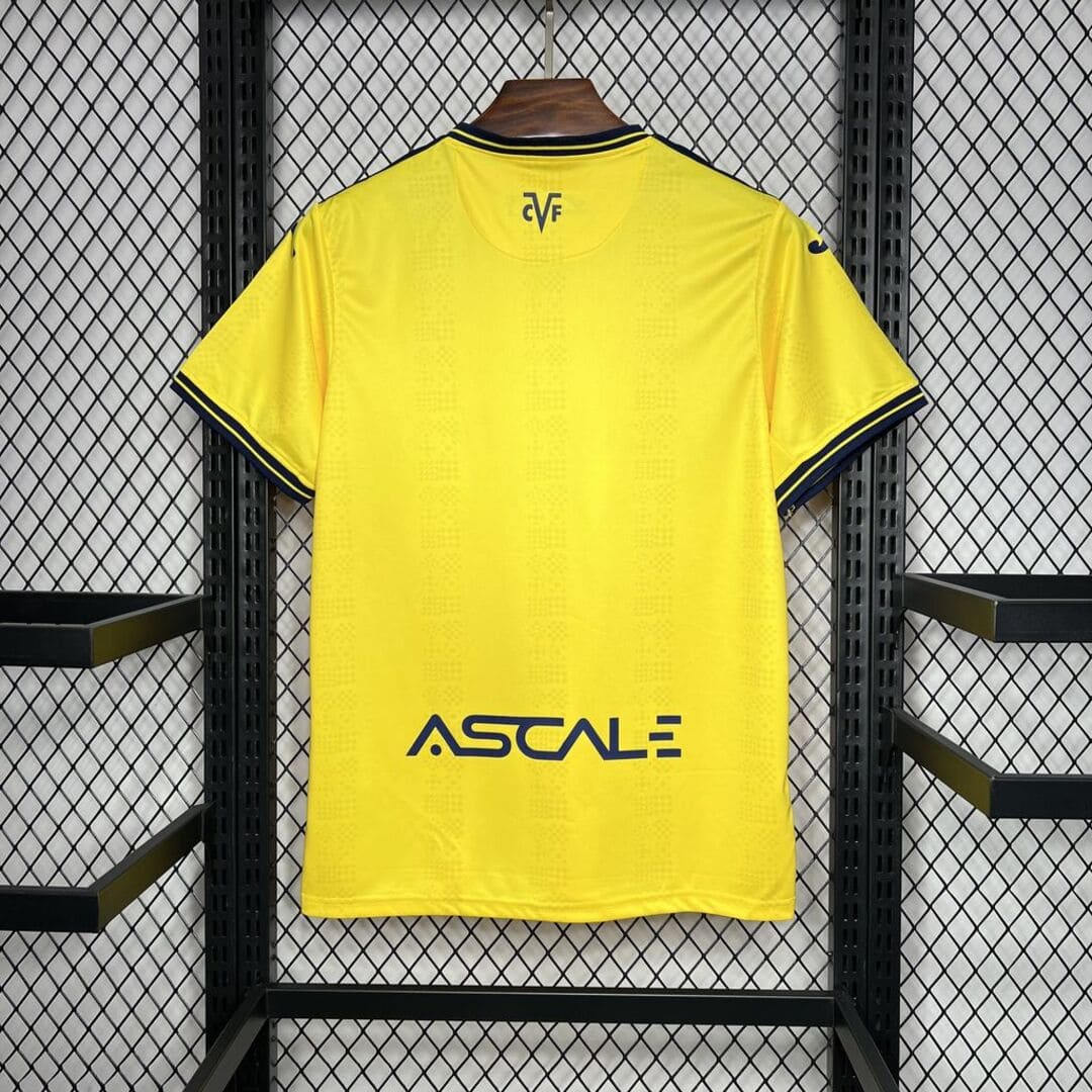 Villarreal 24/25 Maillot Domicile