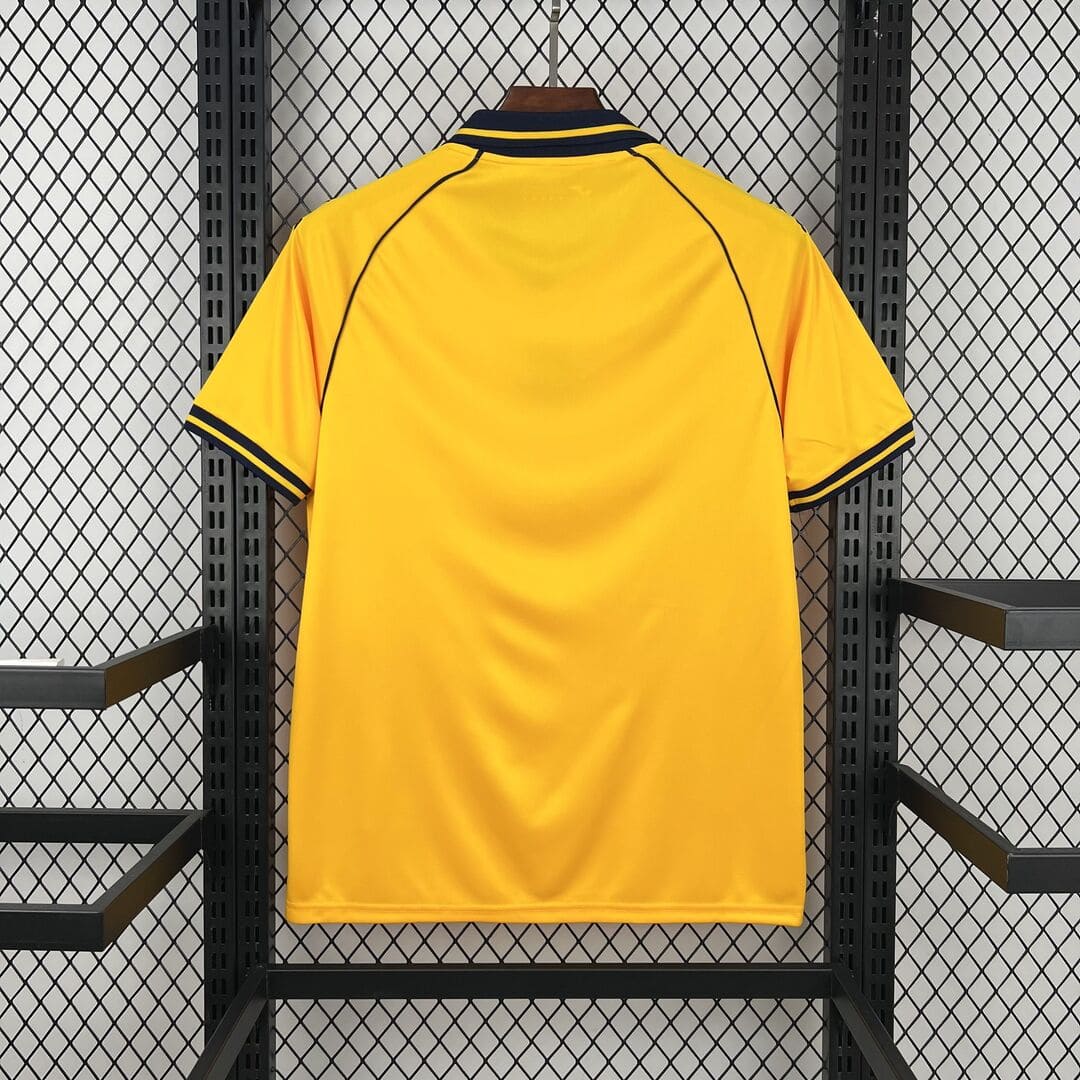 Villarreal 25/26 Maillot Rétro