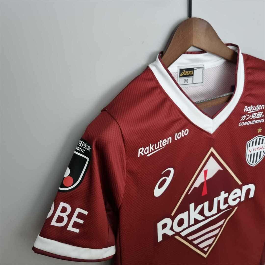 Vissel Kobe 2022 Maillot Domicile