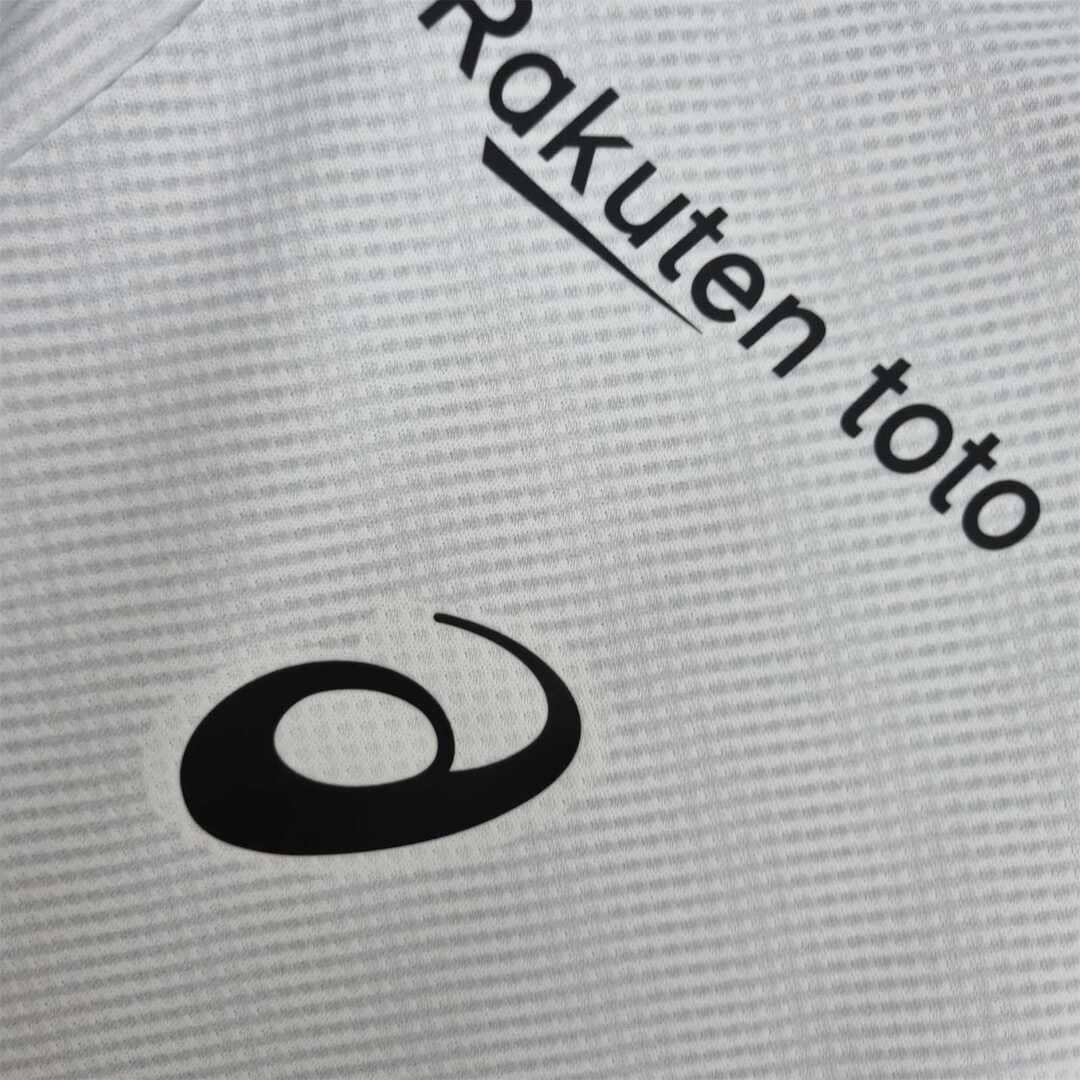 Vissel Kobe 2022 Maillot Extérieur
