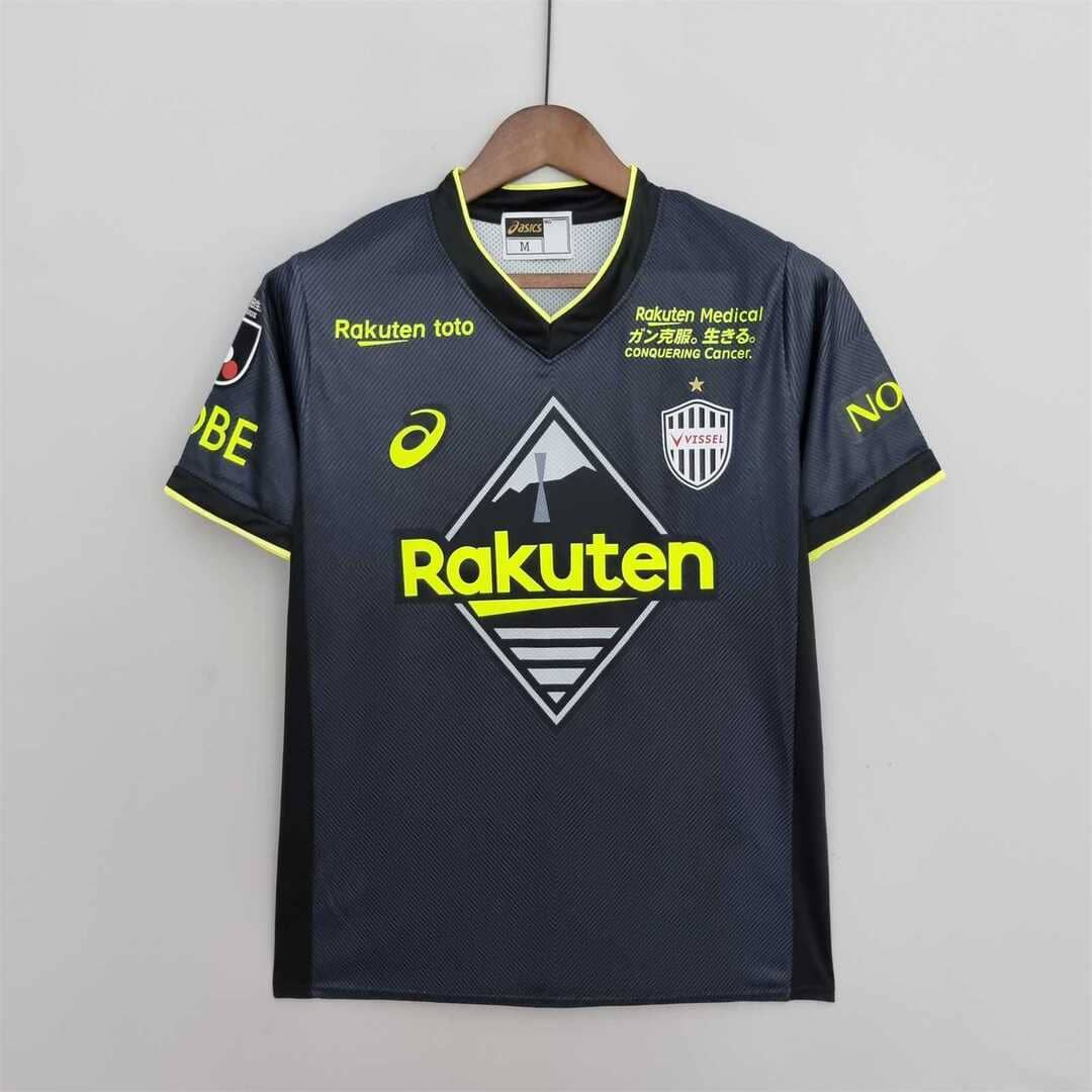 Vissel Kobe 2022 Maillot Third