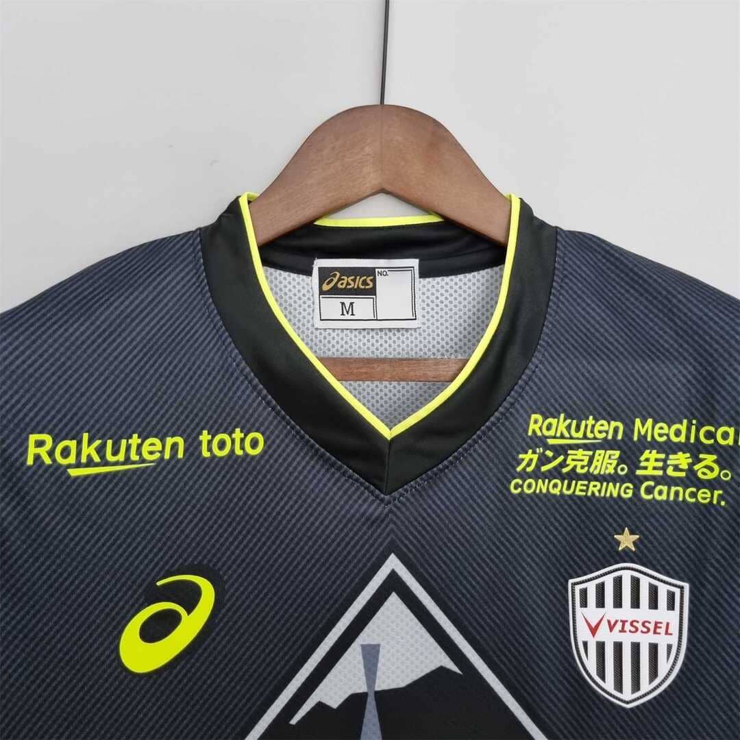 Vissel Kobe 2022 Maillot Third