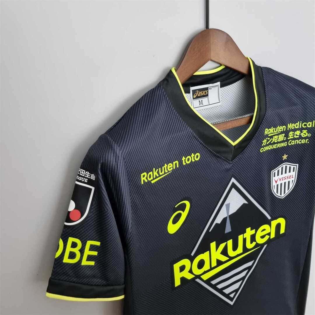 Vissel Kobe 2022 Maillot Third