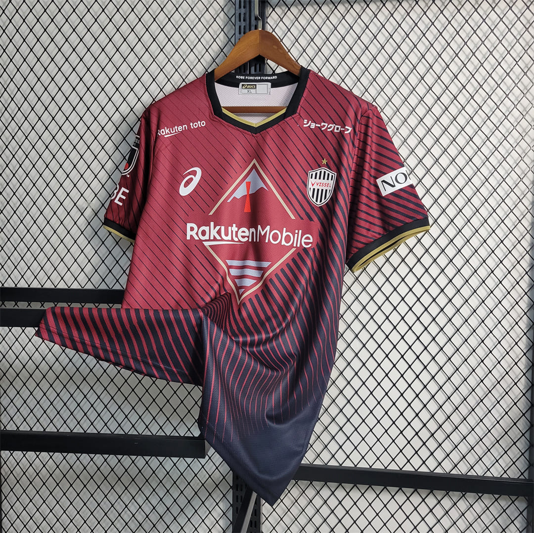 Vissel Kobe 2023 Maillot Domicile