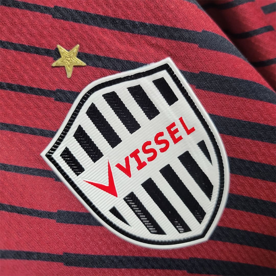 Vissel Kobe 2023 Maillot Domicile