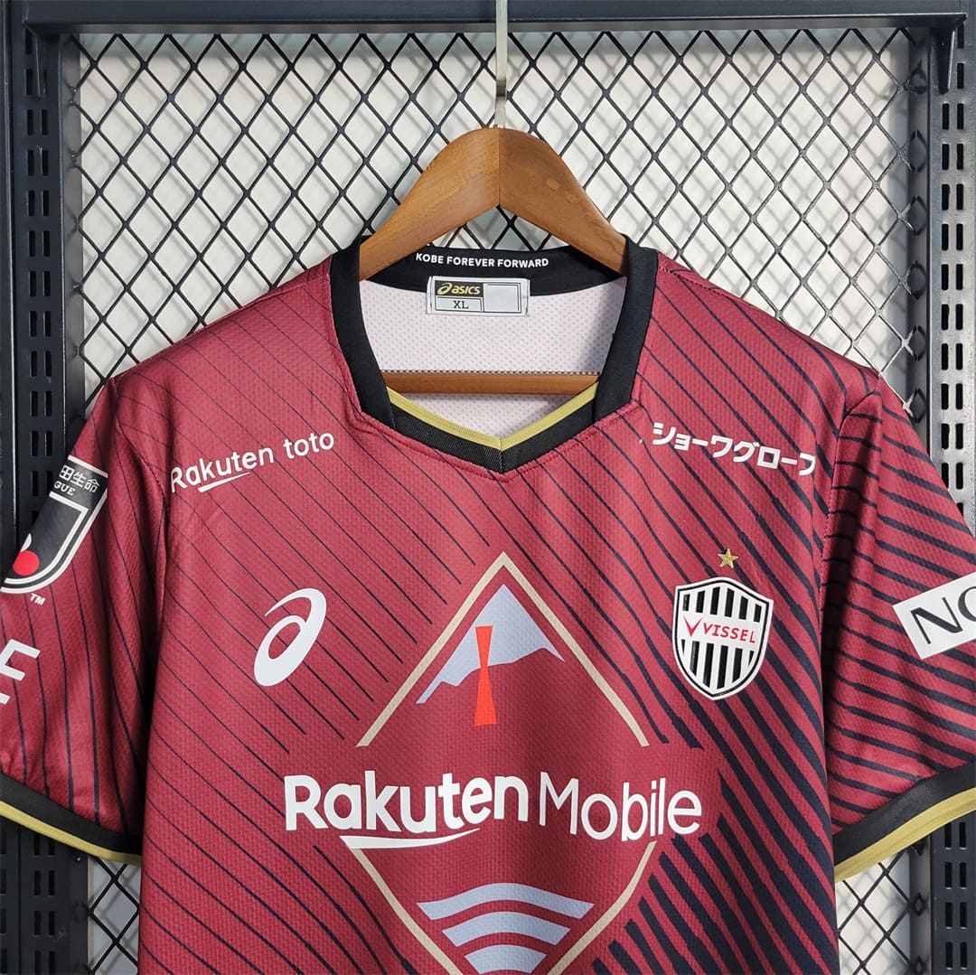 Vissel Kobe 2023 Maillot Domicile