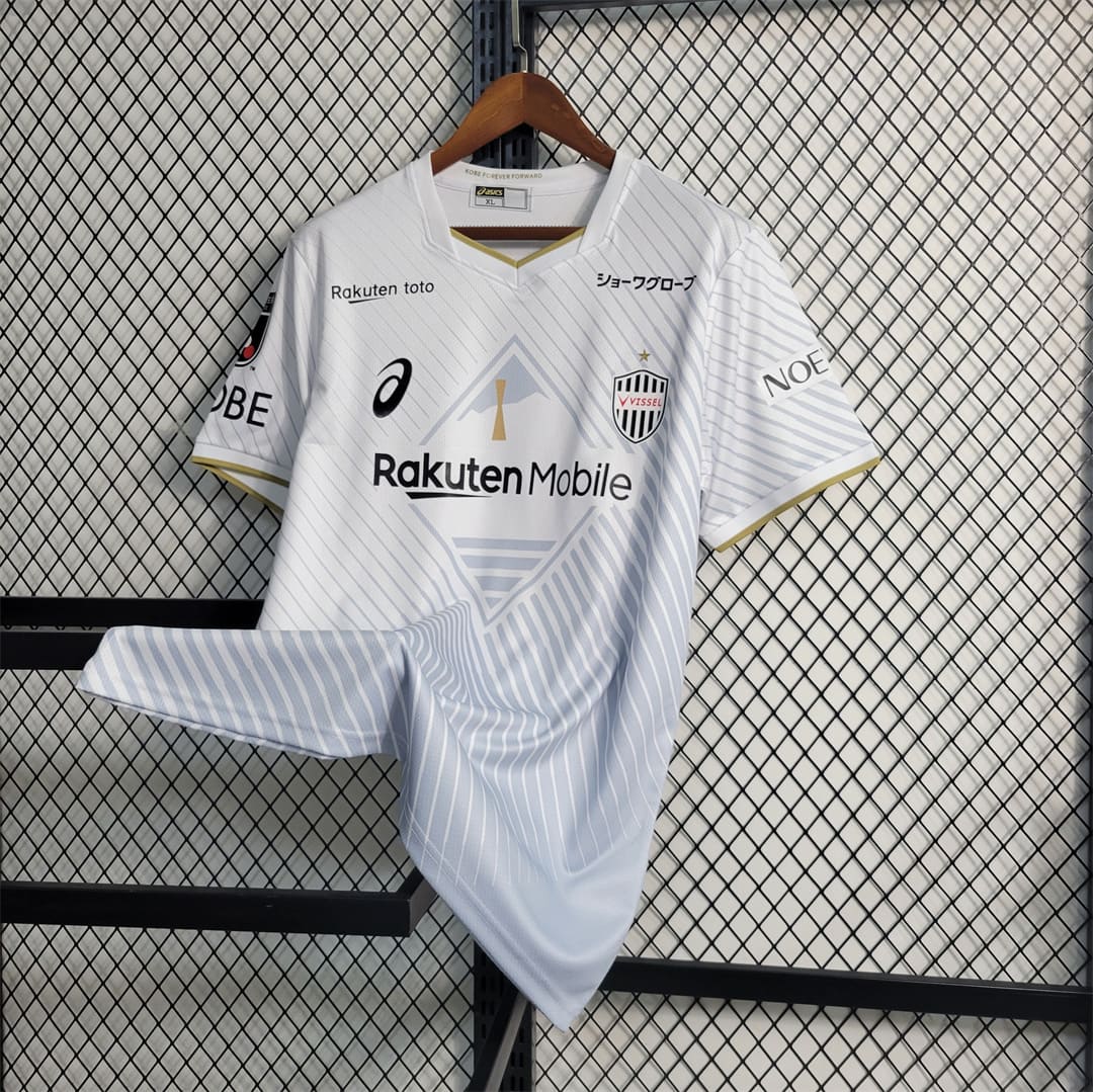 Vissel Kobe 2023 Maillot Extérieur