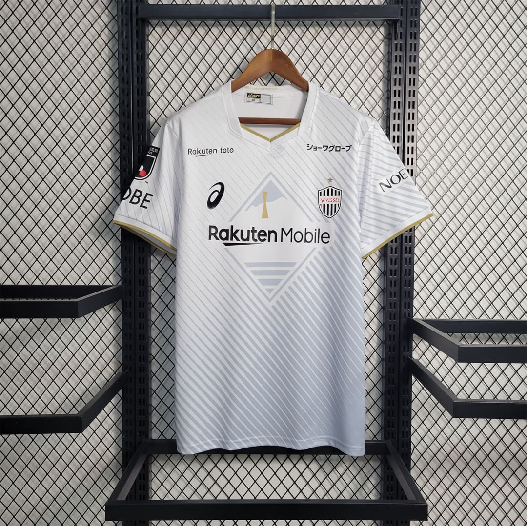 Vissel Kobe 2023 Maillot Extérieur