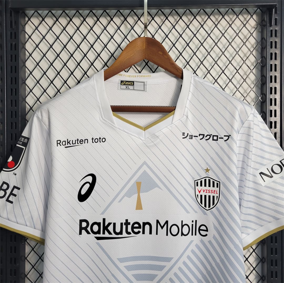 Vissel Kobe 2023 Maillot Extérieur