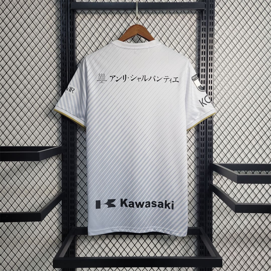 Vissel Kobe 2023 Maillot Extérieur