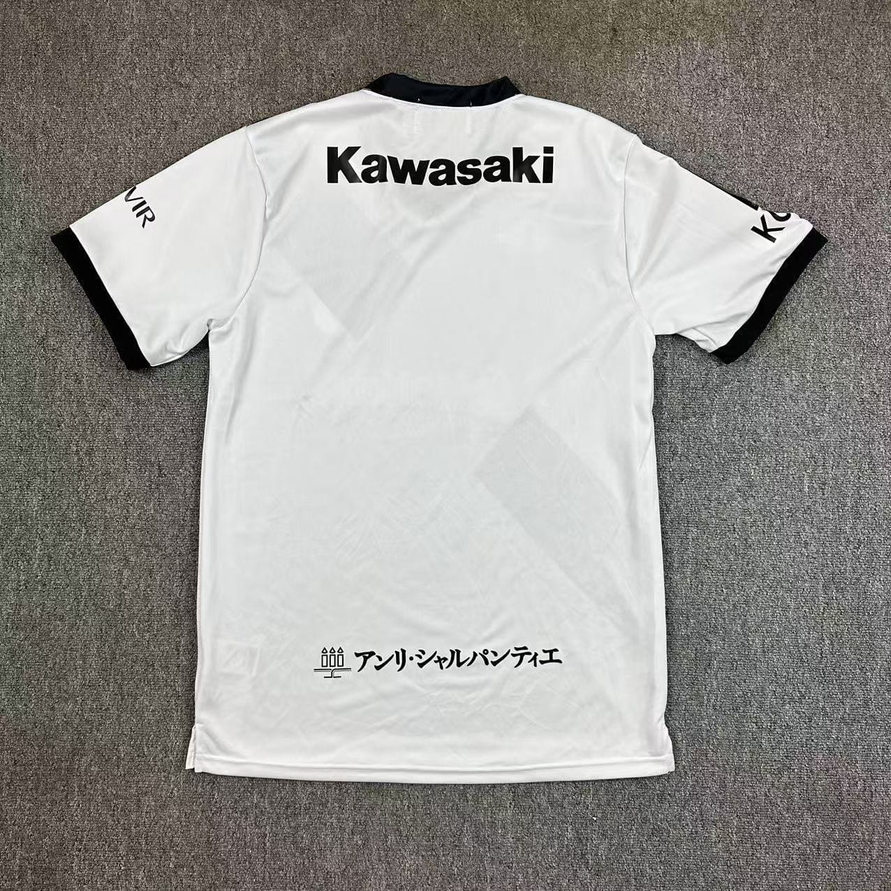 Vissel Kobe 2025 Maillot Extérieur