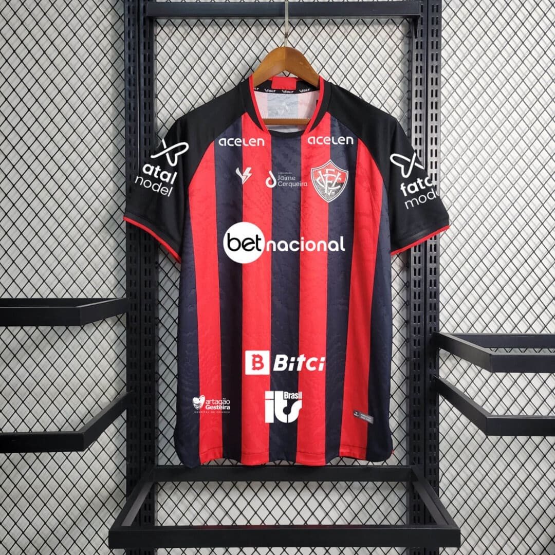 Vitória 2023 Maillot Domicile