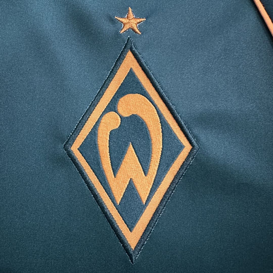 Werder Brême 25/26 Maillot Third