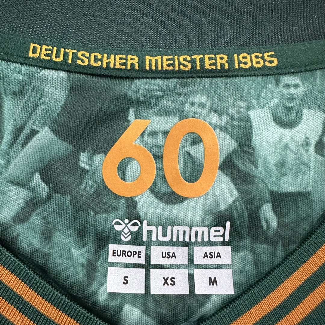 Werder Brême 25/26 Maillot Third