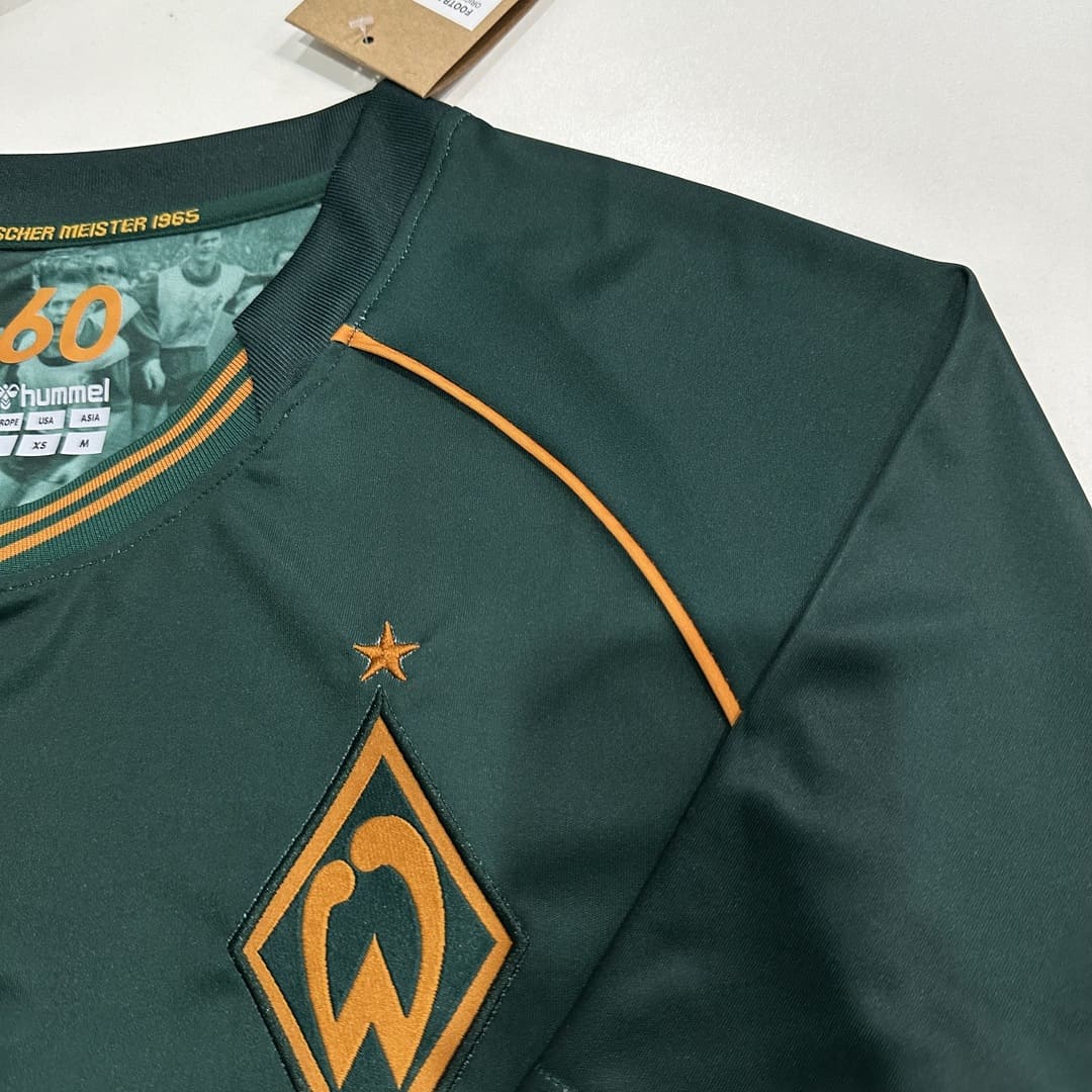 Werder Brême 25/26 Maillot Third