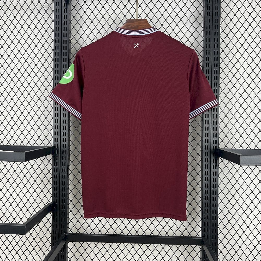 West Ham 25/26 Maillot Domicile