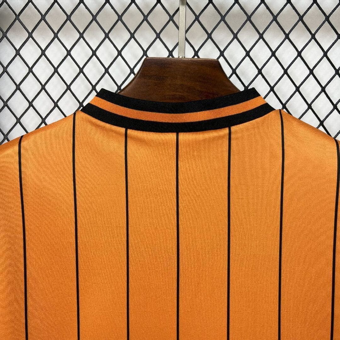 Wolverhampton 85/86 Maillot Domicile