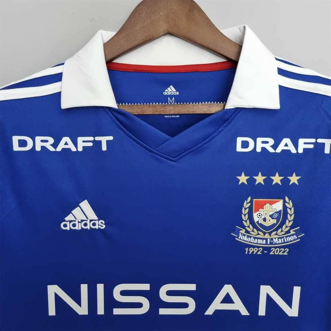Yokohama Marinos 2022 Maillot Domicile
