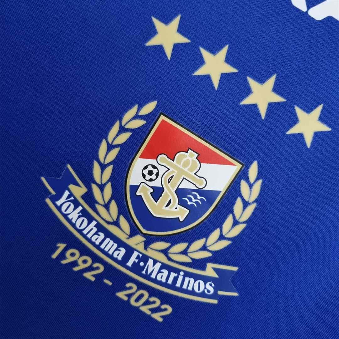 Yokohama Marinos 2022 Maillot Domicile