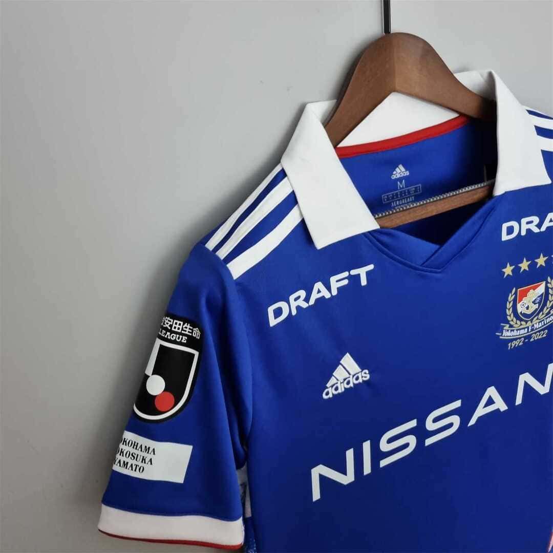 Yokohama Marinos 2022 Maillot Domicile
