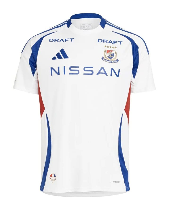 Yokohama Marinos 2025 Maillot Extérieur