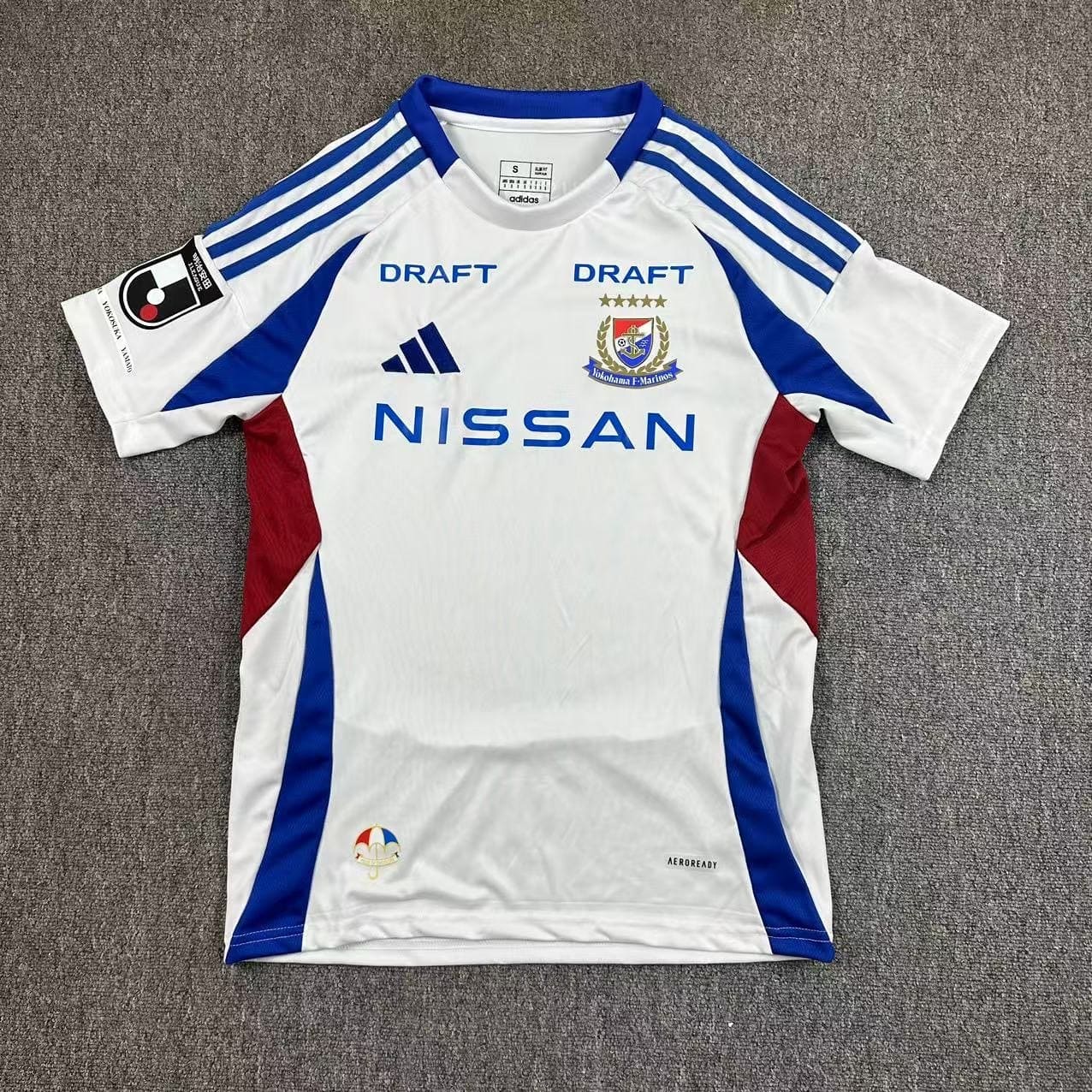 Yokohama Marinos 2025 Maillot Extérieur