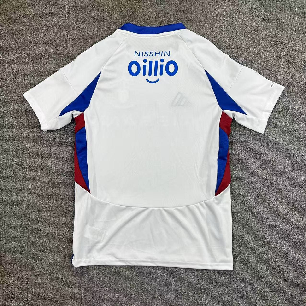 Yokohama Marinos 2025 Maillot Extérieur