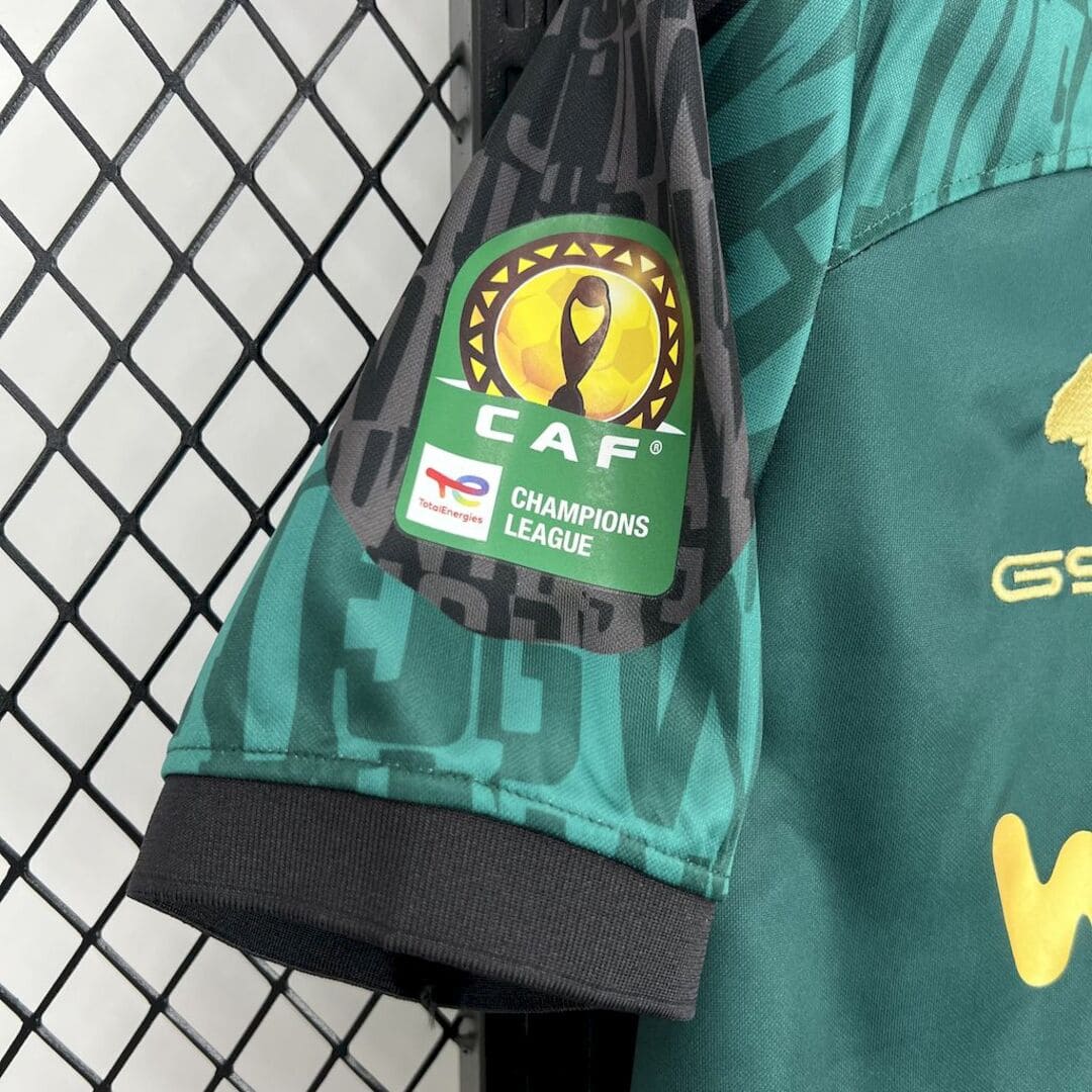 Young Africans SC 25/26 Maillot Domicile