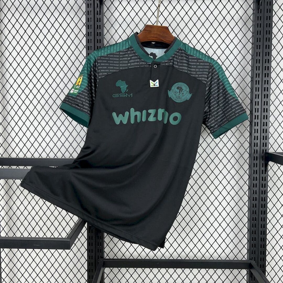 Young Africans SC 25/26 Maillot Extérieur