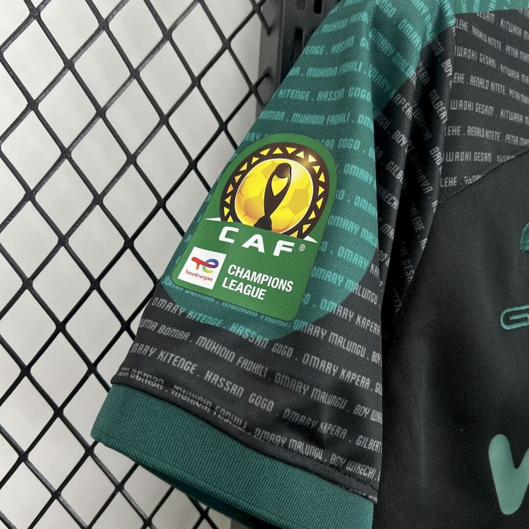 Young Africans SC 25/26 Maillot Extérieur