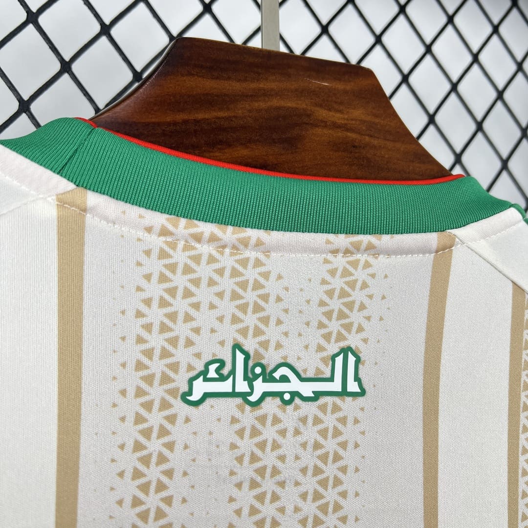 Algérie 2026 Maillot Domicile