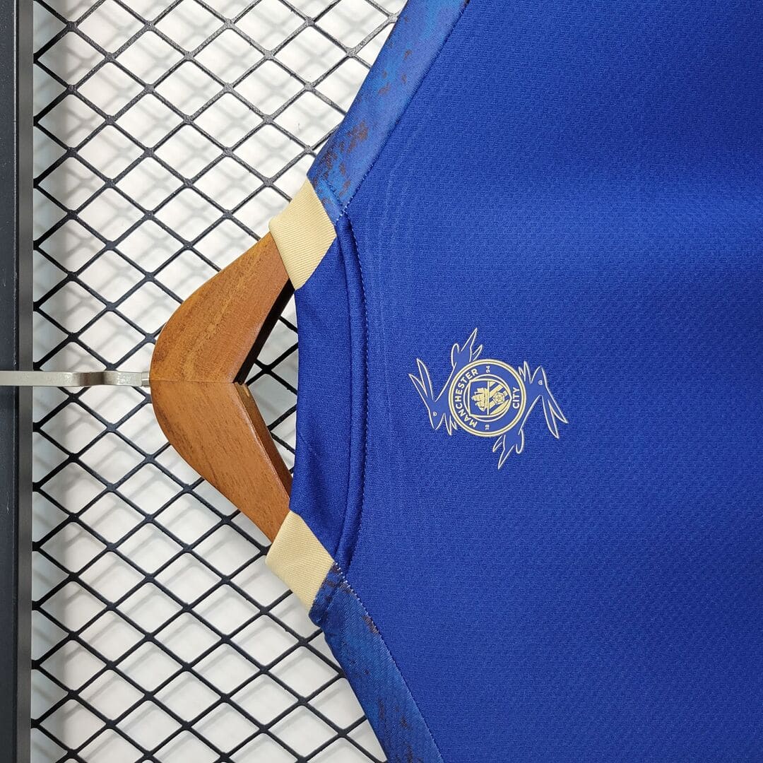 Manchester City 2023 Maillot Nouvel An Chinois