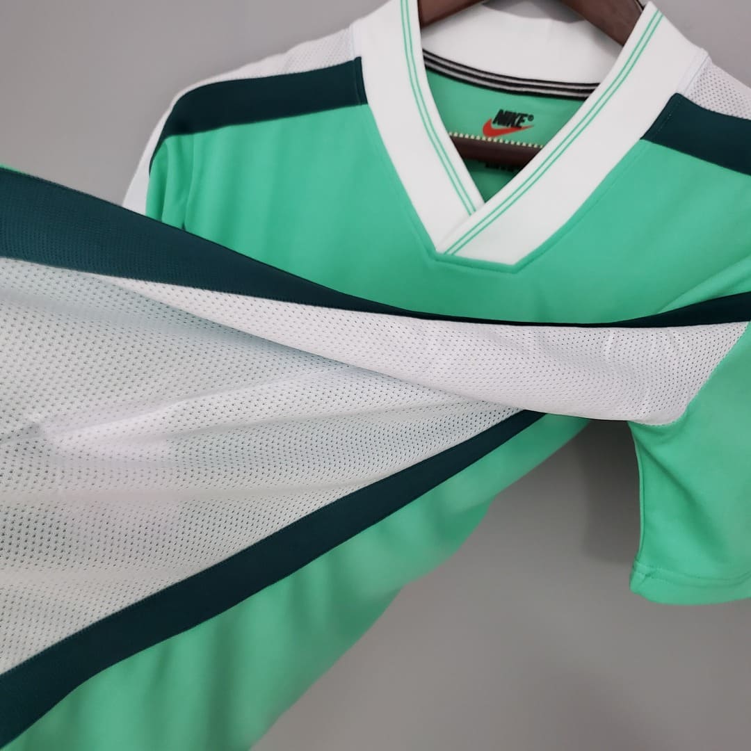 Nigeria 1998 Maillot Domicile