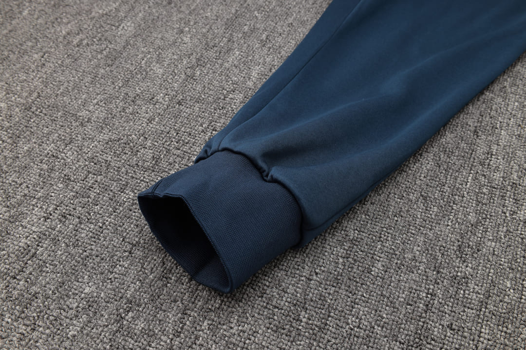 Paris Saint-Germain 23/24 - Veste à Capuche/Survêtement Bleu